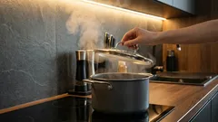 When Should You Cover a Pot with a Lid When Making Soup, and When Shouldn’t You?