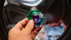 How to Use Laundry Detergent Pods Correctly: Almost Everyone Makes the Same Mistakes