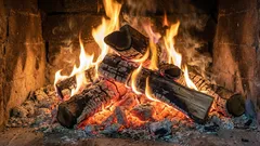 How to Heat a Wood Stove Efficiently: Golden Rules to Keep the Fire Burning Longer and Retain Heat